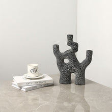 Ocean Reef Candle Holder/Decorfur