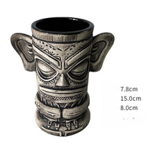 Island Breeze Tiki Mug/Decorfur