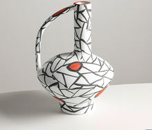 Canvas Bloom Vase/Decorfur
