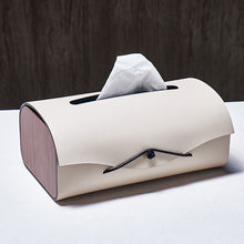 Luxury wooden Tissue box
