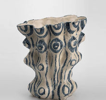 Ethereal Glaze Vase/Decorfur