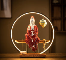 Guanyin of the Calm Branch/Decorfur
