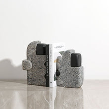 Contemporary Art Book Holders/Decorfur
