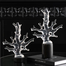 Crystal Prosperity Tree/Decorfur