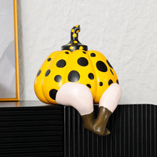LuxeDot Pumpkin/Decorfur