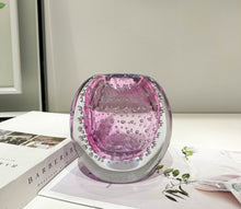 Crystal Bloom Vase /Decofur