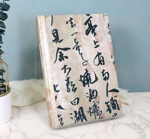 Subtle Chinese Monochrome Book Accent/Decorfur