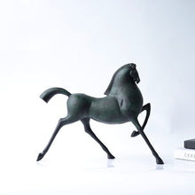Majestic Walking Steed/Decorfur