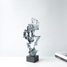 Stone Flow Sculpture/Decorfur