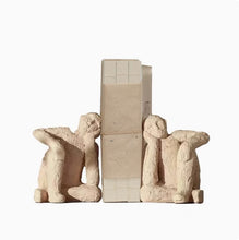 Raw Elegance Bookend Set/Decorfur