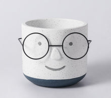Whimsical Nordic Cartoon Planters/Decorfur