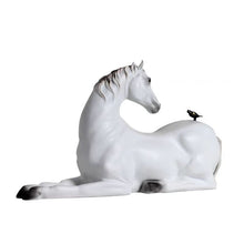 White Whisper Horse/Decorfur