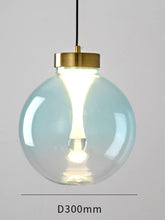 Rainfall Orb Light/Decorfur