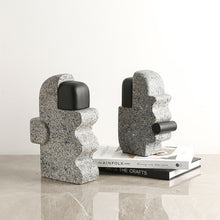 Contemporary Art Book Holders/Decorfur