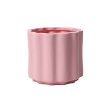Literary-Inspired Ceramic Flower Pot/Decorfur