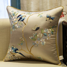 Chinese Style Pillow Cover (Sets of 2 )