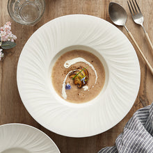 Solaro Plate/Decorfur