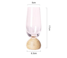 Dewdrop Wine Glasses/Decorfur