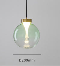 Rainfall Orb Light/Decorfur