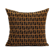 Maillard Style Bedroom Pillow/Decorfur