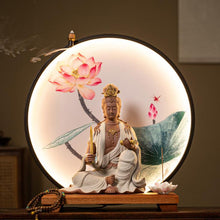 Manjushri /Decorfur