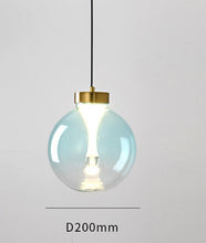 Rainfall Orb Light/Decorfur
