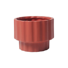 Literary-Inspired Ceramic Flower Pot/Decorfur