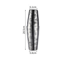 Engraved Cocktail Shaker/Decorfur