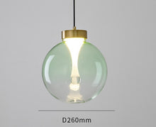 Rainfall Orb Light/Decorfur