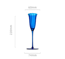 Crystal Sky Goblet/Decorfur