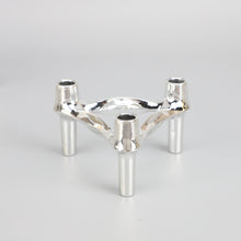 Zenith Triangular Candle Holder/Decorfur