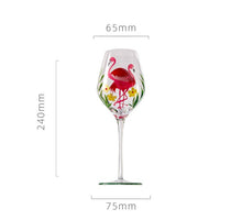 Opal Tulip Juice Glass/Decorfur