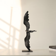 Aura Guardian Statue/Decorfur