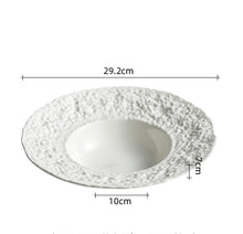 Granihalo Plate/Decorfur