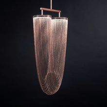 Tassel Luminaire/Decorfur