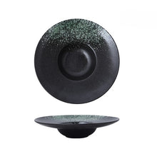 Elegant Stoneware Soup Plates/Decorfur