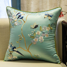 Chinese Style Pillow Cover (Sets of 2 )