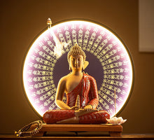 Serenabuddha/Decorfur