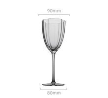 Amber Blush Goblets/Decorfur