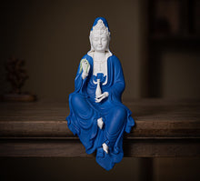 Guanyin of the Calm Branch/Decorfur