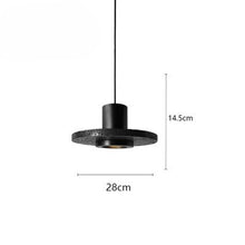 Urban Stone Pendant Light/Decorfur