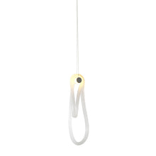 Tassel Glass Chandelier