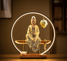 Guanyin of the Calm Branch/Decorfur