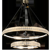 Aurum Crystal Chandelier/Decorfur