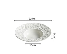 Granihalo Plate/Decorfur