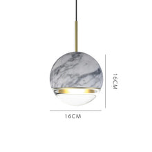 Elegant Corridor Pendant Light/Decorfur