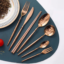 Restaurant-Quality Forged Spoons/Decorfur