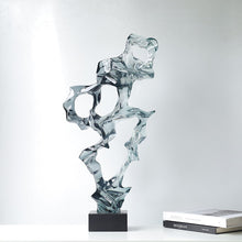 Stone Flow Sculpture/Decorfur