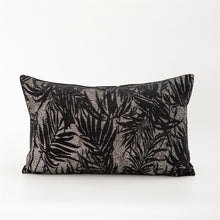 Chenille Fabric Accent Cushion Cover/Decorfur
