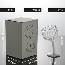 French romantic champagne glass (Set of 2)